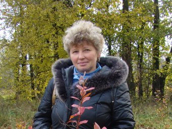 Татьяна Владимировна Курлович